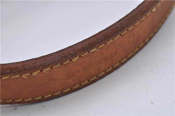 Authentic LOUIS VUITTON Monogram Noe Shoulder Bag M42224 LV 6322C