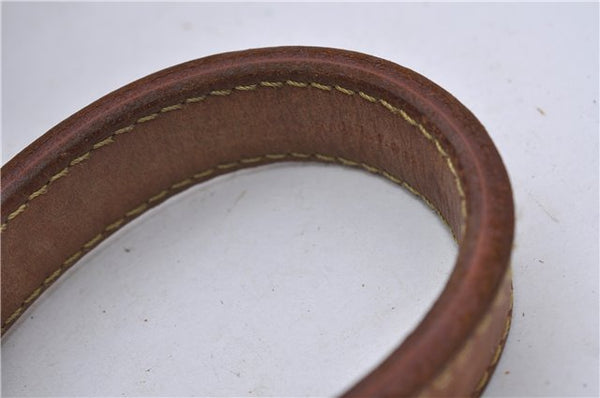 Authentic LOUIS VUITTON Monogram Noe Shoulder Bag M42224 LV 6322C