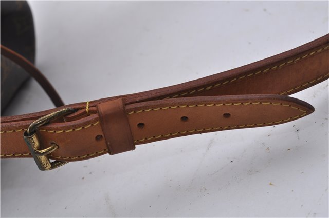 Authentic LOUIS VUITTON Monogram Noe Shoulder Bag M42224 LV 6322C