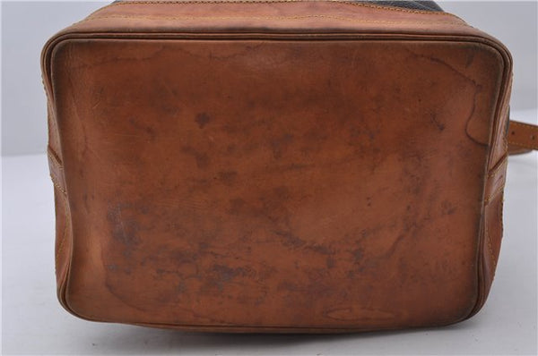 Authentic LOUIS VUITTON Monogram Noe Shoulder Bag M42224 LV 6322C