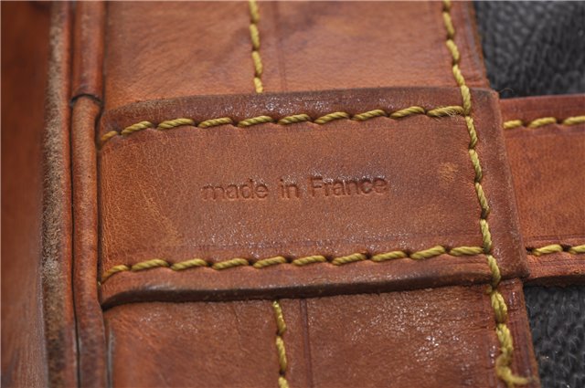 Authentic LOUIS VUITTON Monogram Noe Shoulder Bag M42224 LV 6322C