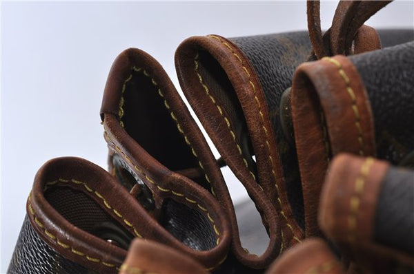 Authentic LOUIS VUITTON Monogram Noe Shoulder Bag M42224 LV 6322C