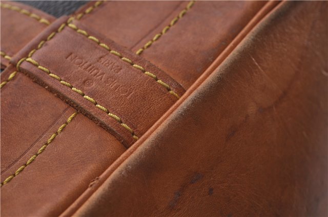 Authentic LOUIS VUITTON Monogram Noe Shoulder Bag M42224 LV 6322C