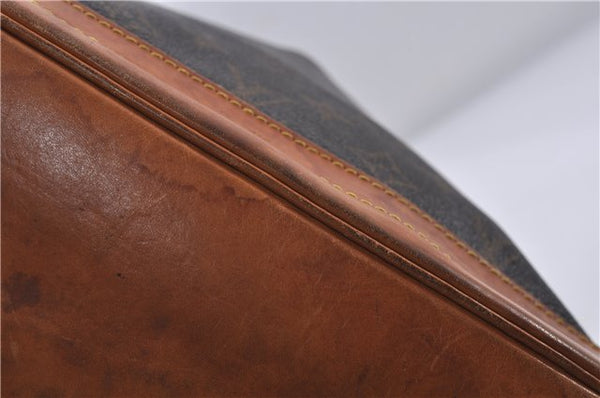 Authentic LOUIS VUITTON Monogram Noe Shoulder Bag M42224 LV 6322C
