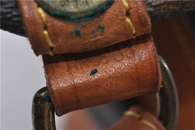 Authentic LOUIS VUITTON Monogram Noe Shoulder Bag M42224 LV 6322C