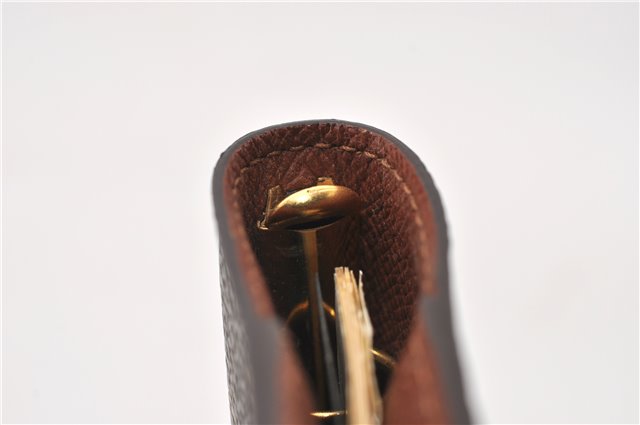 Authentic Louis Vuitton Monogram Agenda PM Notebook Cover R20005 LV 6324F