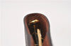 Authentic Louis Vuitton Monogram Agenda PM Notebook Cover R20005 LV 6324F