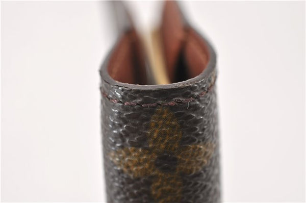 Authentic Louis Vuitton Monogram Agenda PM Notebook Cover R20005 LV 6324F