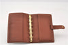 Authentic Louis Vuitton Monogram Agenda PM Notebook Cover R20005 LV 6324F