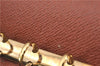 Authentic Louis Vuitton Monogram Agenda PM Notebook Cover R20005 LV 6324F