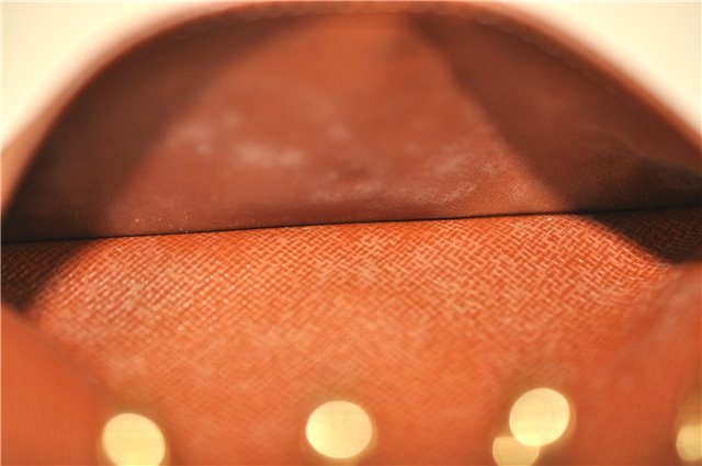 Authentic Louis Vuitton Monogram Agenda PM Notebook Cover R20005 LV 6324F