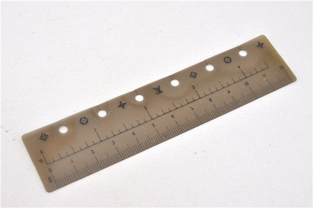 Authentic Louis Vuitton Monogram Agenda PM Notebook Cover R20005 LV 6324F