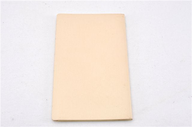 Authentic Louis Vuitton Monogram Agenda PM Notebook Cover R20005 LV 6324F