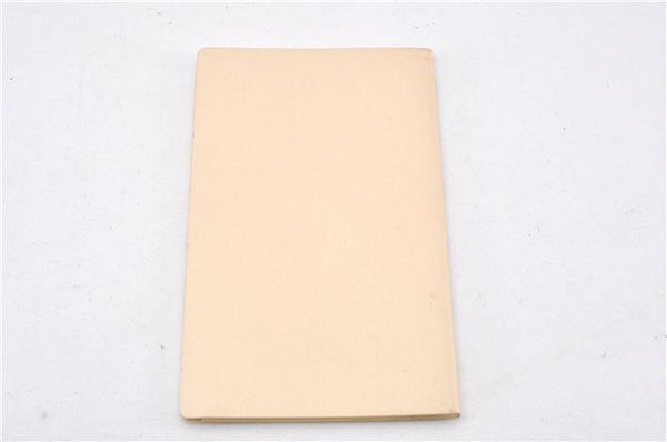 Authentic Louis Vuitton Monogram Agenda PM Notebook Cover R20005 LV 6324F