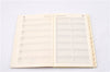 Authentic Louis Vuitton Monogram Agenda PM Notebook Cover R20005 LV 6324F