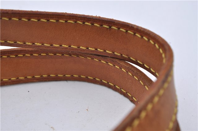 Authentic LOUIS VUITTON Monogram Bucket GM Shoulder Bag M42236 LV 6325C