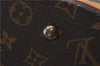 Authentic LOUIS VUITTON Monogram Bucket GM Shoulder Bag M42236 LV 6325C