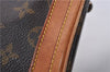 Authentic LOUIS VUITTON Monogram Bucket GM Shoulder Bag M42236 LV 6325C
