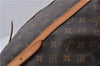 Authentic LOUIS VUITTON Monogram Bucket GM Shoulder Bag M42236 LV 6325C