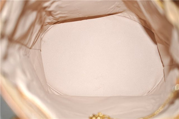 Authentic LOUIS VUITTON Monogram Bucket GM Shoulder Bag M42236 LV 6325C