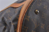 Authentic LOUIS VUITTON Monogram Bucket GM Shoulder Bag M42236 LV 6326C