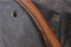 Authentic LOUIS VUITTON Monogram Bucket GM Shoulder Bag M42236 LV 6326C
