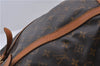 Authentic LOUIS VUITTON Monogram Bucket GM Shoulder Bag M42236 LV 6326C