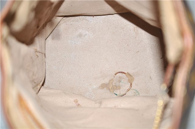 Authentic LOUIS VUITTON Monogram Bucket GM Shoulder Bag M42236 LV 6326C