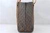 Authentic Louis Vuitton Monogram Sac Shopping PM Tote Bag M51108 LV 6326E