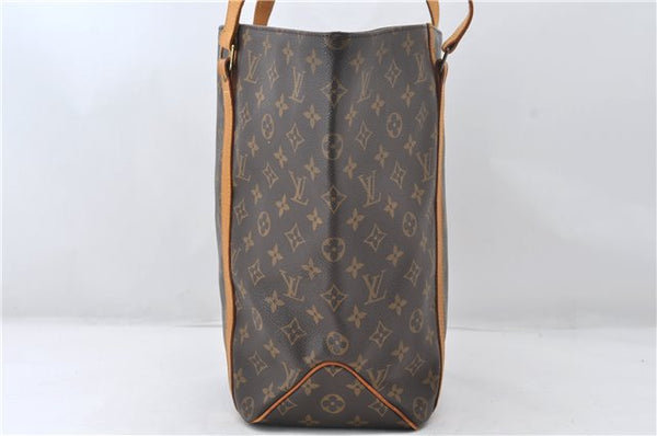 Authentic Louis Vuitton Monogram Sac Shopping PM Tote Bag M51108 LV 6326E