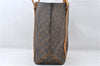 Authentic Louis Vuitton Monogram Sac Shopping PM Tote Bag M51108 LV 6326E