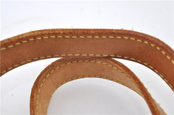 Authentic Louis Vuitton Monogram Sac Shopping PM Tote Bag M51108 LV 6326E