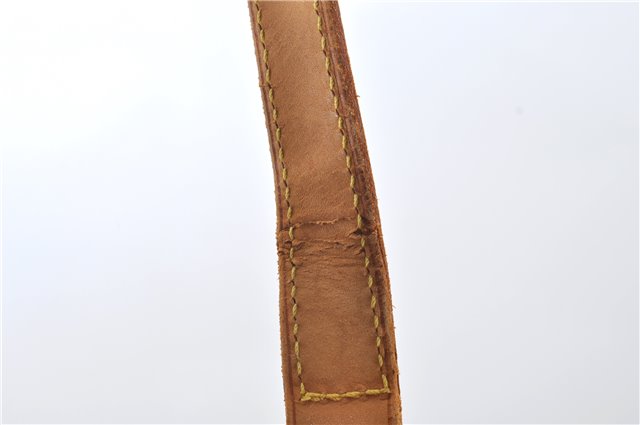 Authentic Louis Vuitton Monogram Sac Shopping PM Tote Bag M51108 LV 6326E