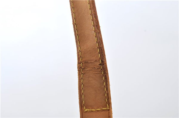 Authentic Louis Vuitton Monogram Sac Shopping PM Tote Bag M51108 LV 6326E