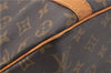 Authentic Louis Vuitton Monogram Sac Shopping PM Tote Bag M51108 LV 6326E