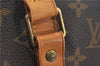 Authentic Louis Vuitton Monogram Sac Shopping PM Tote Bag M51108 LV 6326E