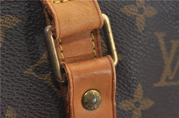 Authentic Louis Vuitton Monogram Sac Shopping PM Tote Bag M51108 LV 6326E