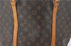 Authentic Louis Vuitton Monogram Sac Shopping PM Tote Bag M51108 LV 6326E