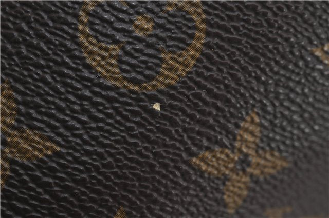 Authentic Louis Vuitton Monogram Sac Shopping PM Tote Bag M51108 LV 6326E