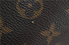 Authentic Louis Vuitton Monogram Sac Shopping PM Tote Bag M51108 LV 6326E