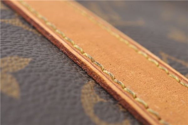 Authentic Louis Vuitton Monogram Sac Shopping PM Tote Bag M51108 LV 6326E