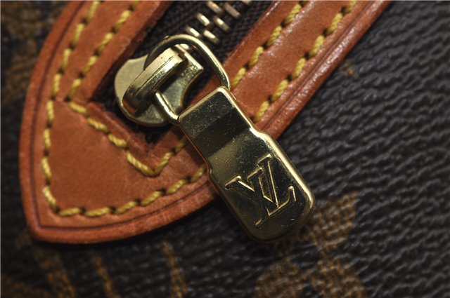 Authentic Louis Vuitton Monogram Sac Shopping PM Tote Bag M51108 LV 6326E