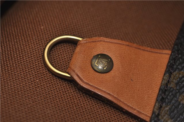 Authentic Louis Vuitton Monogram Sac Shopping PM Tote Bag M51108 LV 6326E