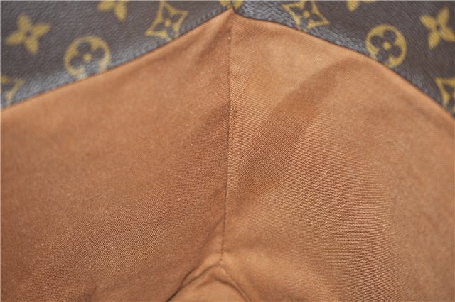 Authentic Louis Vuitton Monogram Sac Shopping PM Tote Bag M51108 LV 6326E