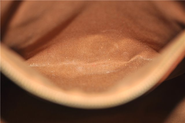 Authentic Louis Vuitton Monogram Sac Shopping PM Tote Bag M51108 LV 6326E