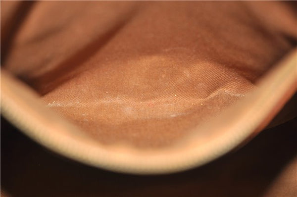 Authentic Louis Vuitton Monogram Sac Shopping PM Tote Bag M51108 LV 6326E