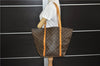 Authentic Louis Vuitton Monogram Sac Shopping PM Tote Bag M51108 LV 6326E