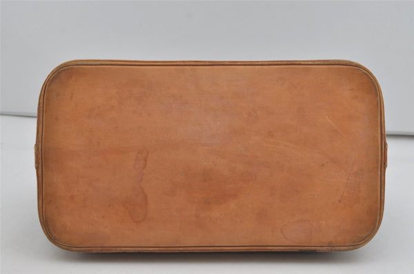 Authentic Louis Vuitton Monogram Alma Hand Bag Purse M51130 LV 6326I