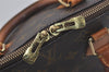 Authentic Louis Vuitton Monogram Alma Hand Bag Purse M51130 LV 6326I