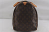 Authentic Louis Vuitton Monogram Keepall 50 Travel Boston Bag M41426 LV 6327D